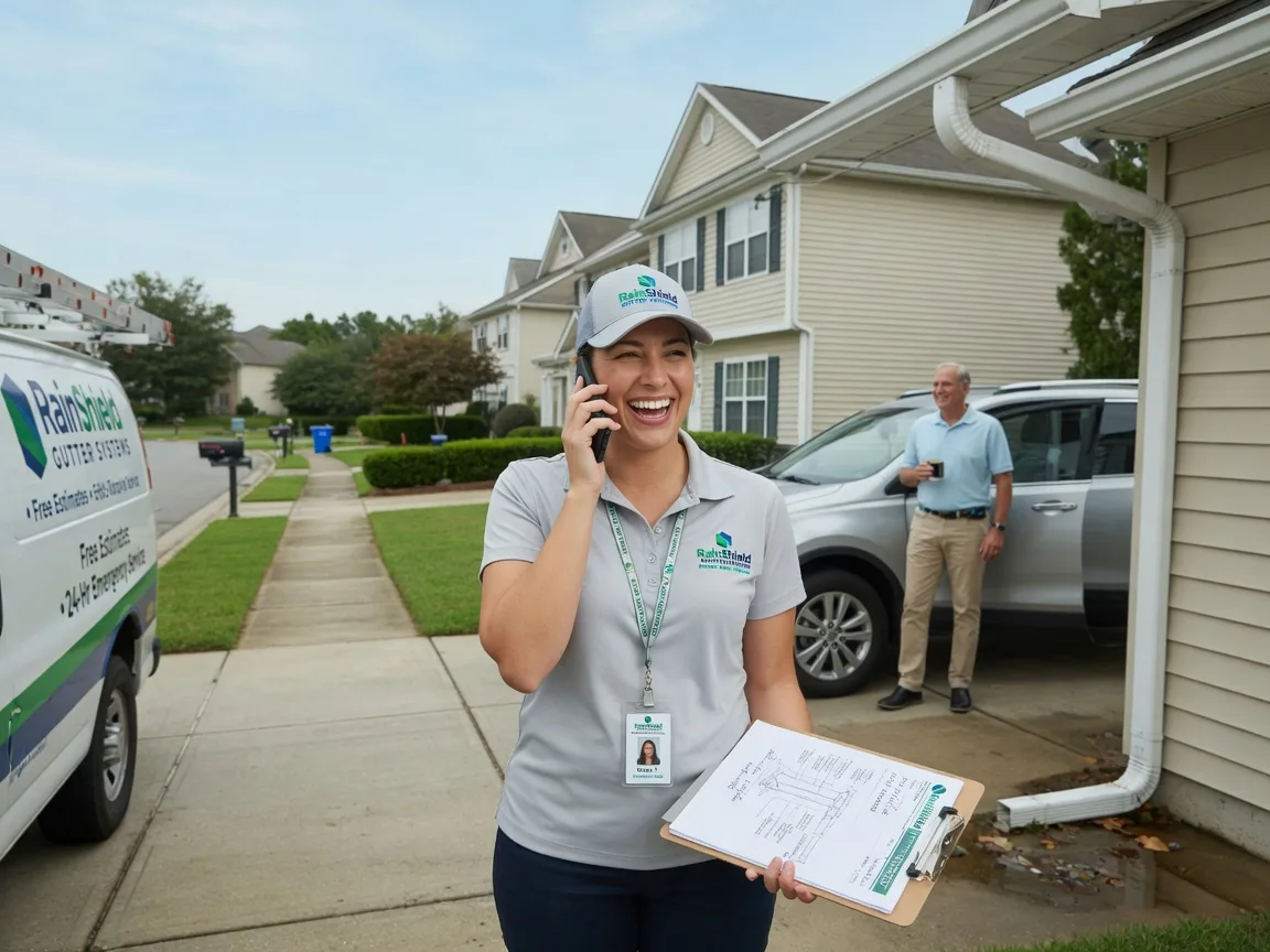 Gutter Installation Tchula, MS FAQs